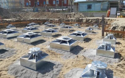 Geosmart, geoplinto rivoluzionario di ultima generazione