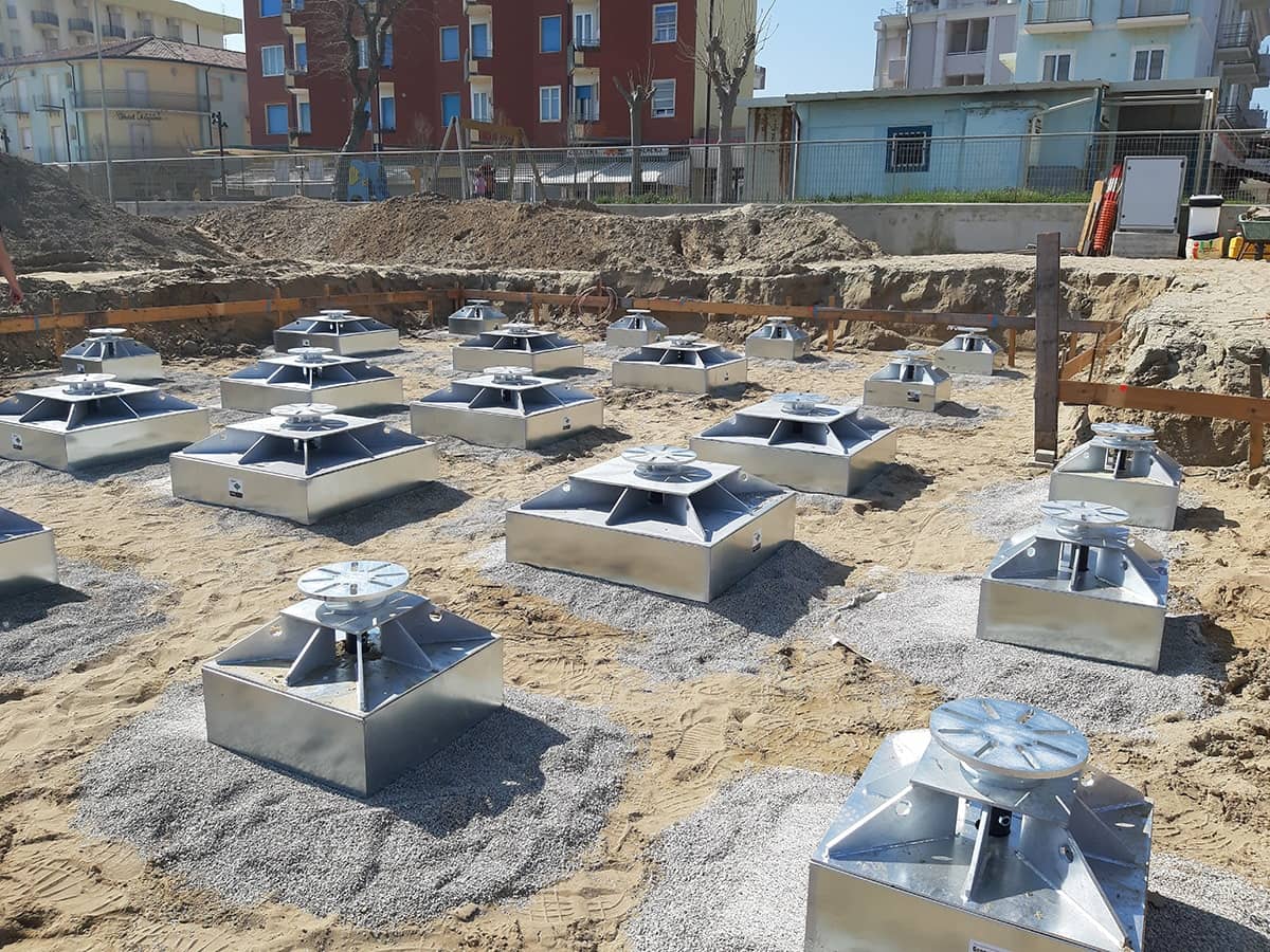 Geosmart, geoplinto rivoluzionario di ultima generazione - Geopalitalia